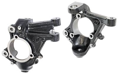RockJock 4x4 - RockJock RJ-447100-101 Currectlync High Steer Knuckle Set