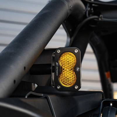 Baja Designs - Baja Designs 448223 S2 Sport Chase Light Kit for Can-Am Maverick R