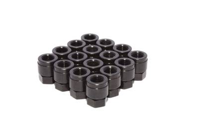COMP Cams - COMP Cams 4654-16 Ultra Pro Magnum Adjusting Nut Set 3/8-24 for GM LS1/LS6