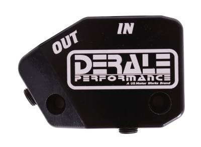 Derale - Derale 35611 LS Engine Oil Cooler Adapter Kit