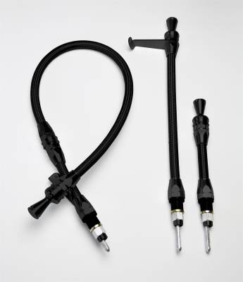 Lokar - Lokar X1211947 Anchor Tight Locking Flexible Transmission Dipstick
