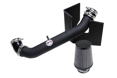 HPS Performance - HPS 827-537WB Black Air Intake Kit for 99-05 Mazda Miata 1.8L