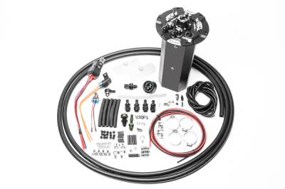 RADIUM Engineering - RADIUM Engineering 20-1822 FHST for 370Z w/o Pumps Walbro F90000267/274/285