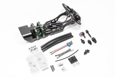 RADIUM Engineering - RADIUM Engineering 20-0342-00 Fuel Hanger Early for Subaru for Walbro F90000274