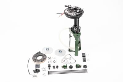 RADIUM Engineering - RADIUM Eng 20-1511 Fuel Hanger for MK4 Supra w/o Pumps TI Automotive E5LM