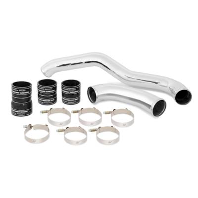Mishimoto - Mishimoto MMICP-F2D-08HBK Hot-Side IC Pipe & Boot Kit for 6.4L Powerstroke