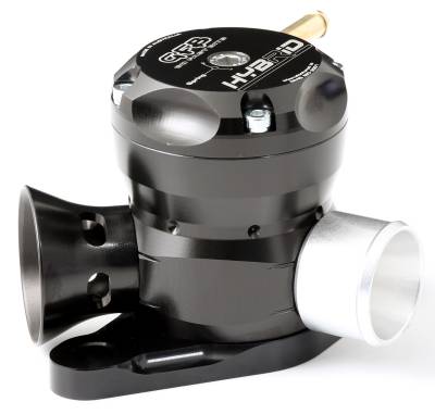 GFB Go Fast Bits - GFB Go Fast Bits T9201 Hybrid Blow Off/Diverter Valve 3 Valves-in-One