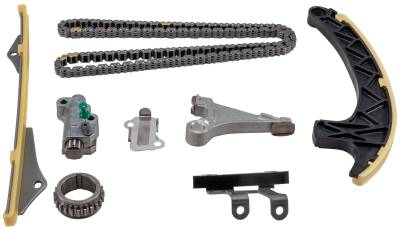 Melling - Melling 3-1081S Stock Replacement Timing Kit