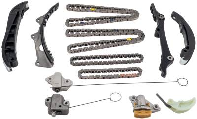 Melling - Melling 3-1080SX Stock Replacement Timing Kit