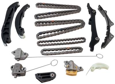 Melling - Melling 3-1038SX Stock Replacement Timing Kit