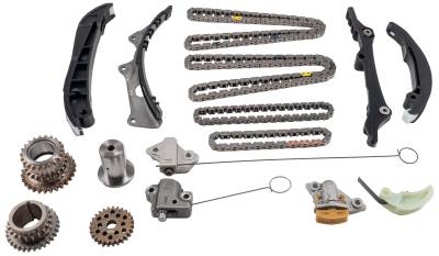 Melling - Melling 3-1080S Stock Replacement Timing Kit