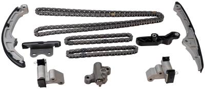 Melling - Melling 3-1047SXH Stock Replacement Timing Kit