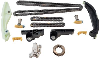 Melling - Melling 3-1049SAH Stock Replacement Timing Kit