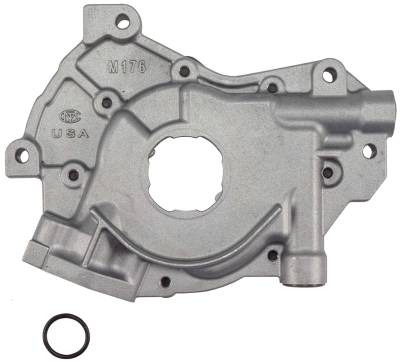 Melling - Melling M176 Stock Replacement Oil Pump
