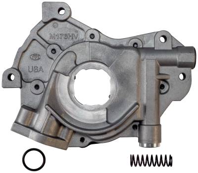 Melling - Melling M176HV High Volume Replacement Oil Pump