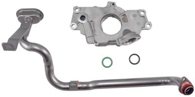 Melling - Melling M295-395S Stock Replacement Oil Pump w/Screen