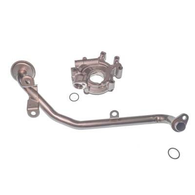 Melling - Melling M297-320S Stock Replacement Oil Pump w/Screen