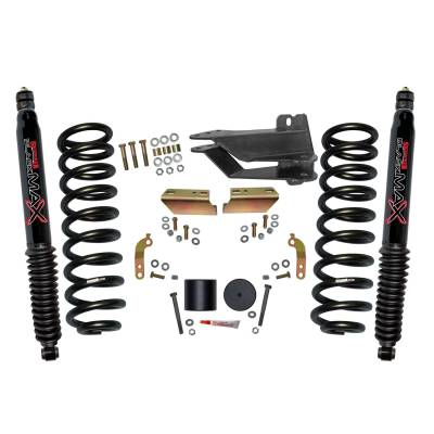 Skyjacker - Skyjacker F1720VBK-B Leveling Kit for 17-24 Ford F250/F350 Super Duty
