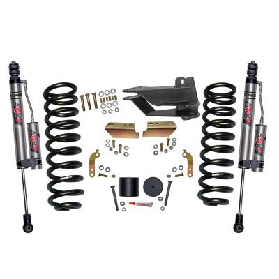 Skyjacker - Skyjacker F1720VBK-X 2.5" ADX Leveling Kit for 17-24 Ford F250/F350 Super Duty