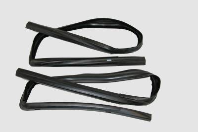 Fairchild Industries - Fairchild Industries KD1008 Glass Run Kit