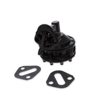 Top Street Performance - Top Street Performance JM1016BK Mech. Fuel Pump 110GPH 9PSI SBC 262-400 Black