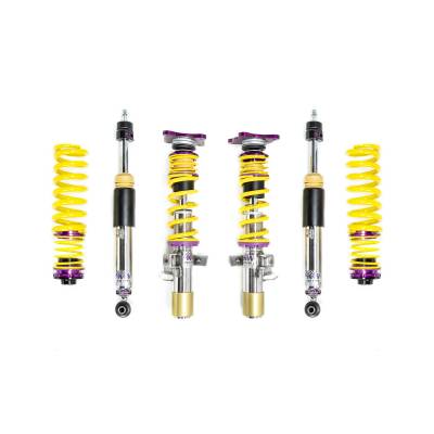 KW - KW 352208CG Adjustable Lowering Coilovers Kit for 19+ BMW Z4/20+ Toyota GR Supra