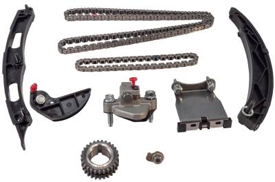 Melling - Melling 3-1073SA Stock Replacement Timing Kit for Buick/Chevy/GMC 1.4L 1.5L