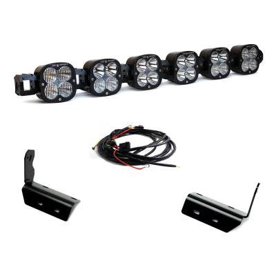 Baja Designs - Baja Designs 44-8308 Ford 6 XL Linkable Bumper Light Kit
