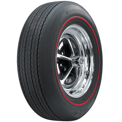 Coker - Coker 55290 GR70-14 Firestone Redline