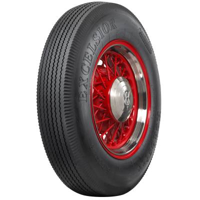 Coker - Coker 518105 650R16 ROADSTER BLACK