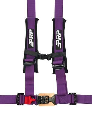 PRP - PRP SB4.2LL-PU 4.2 Harness w/Latch & Link Lap Belt