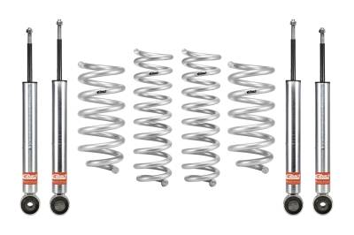 Eibach - Eibach E80-35-050-01-22 4Pc Shocks + 4 Springs
