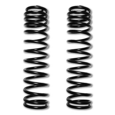 Rock Krawler - Rock Krawler RK07014P 2.5" Front Coil Spring for Jeep Wrangler JL/JLU Gas