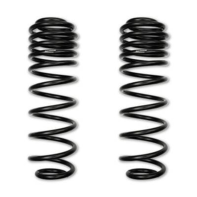 Rock Krawler - Rock Krawler RK07328P 3.0" Rear Coil Spring for 19+ Jeep Gladiator JT