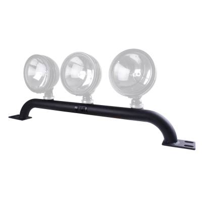 Rugged Ridge - Rugged Ridge 11232.02 Bumper Mounted Light Bar for 97-06 Jeep Wrangler