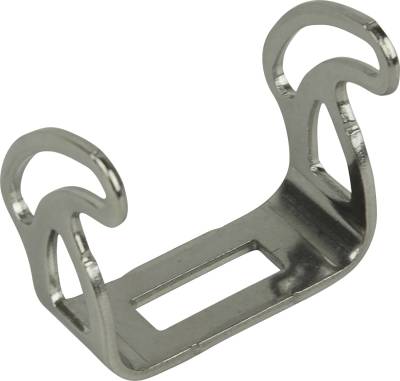 Rigid Industries - Rigid Industries 40184 D-Series "L" Bracket Kit w/Hardware Black