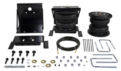 Air Lift - Air Lift 57292 LoadLifter Rear Leveling Air Spring Kit for 03-09 GM C4500/5500