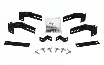 Go Rhino - Go Rhino 6842395 Side Bar Bracket