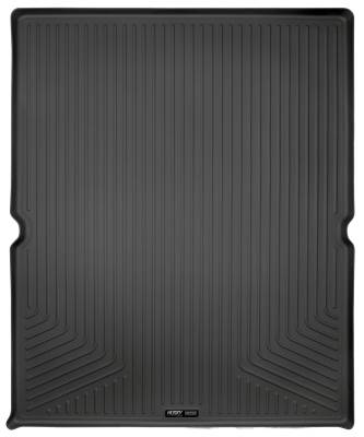 Husky Liners - Husky Liner Weatherbeater Rear Cargo Liner Black Ford Expedition 23421