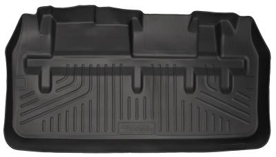 Husky Liners - Husky Liner Weatherbeater Rear Cargo Liner Black for Toyota Sienna 44041