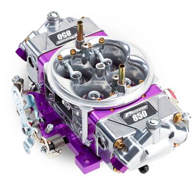 Proform - Proform 67201 Race Series Carburetor 850 Cfm Mechanical Secondary