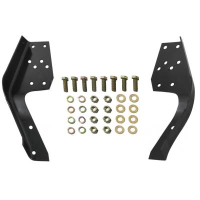 Westin - Westin 95800 Fey Universal Bumper Mounting Bracket Kit for 86-93 Mazda B-Series