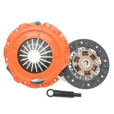 Centerforce - Centerforce DF201614 Dual-Friction Clutch Pressure Plate & Disc Set