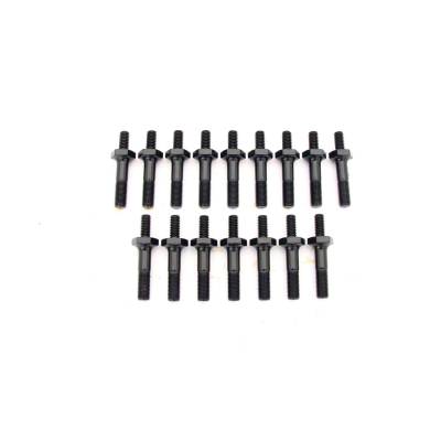 COMP Cams - COMP Cams 4542-16 Magnum Rocker Stud Set Olds/Dodge 5/16 Base 3/8" Rocker Thread