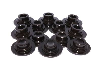 COMP Cams - COMP Cams 742-12 Steel Retainers for 1.250" OD Spring for GM V6 12 Pc