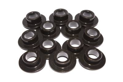 COMP Cams - COMP Cams 787-12 7DEG Steel Spring Retainers 1.055 OD 0.640 ID 12Pc
