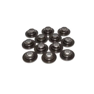 COMP Cams - COMP Cams 786-12 Steel Retainer 12Pc Ford 3.8/4.2L Stock Valve Spring Diameter