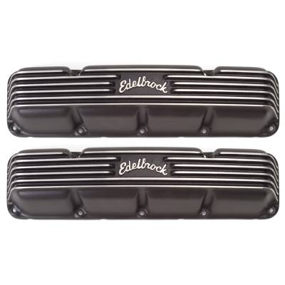 Edelbrock - Edelbrock 41993 Classic Series Valve Cover for 67-91 AMC/Jeep 290-401 V8