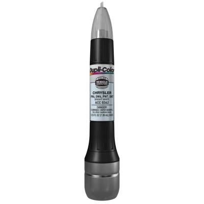 Duplicolor Paint - Dupli-Color Paint ACC0362 Bright White Touch-Up Paint for Chrysler + Prep Wipe