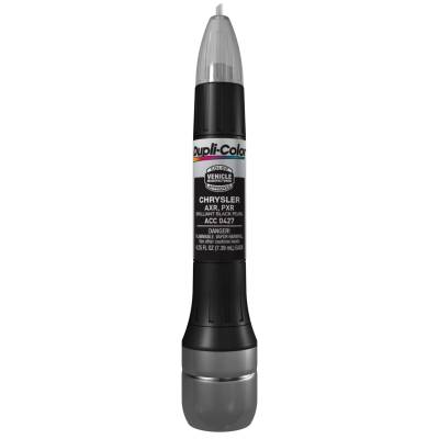 Duplicolor Paint - Dupli-Color Paint ACC0427 Brilliant Black Pearl Paint for Chrysler + Prep Wipe